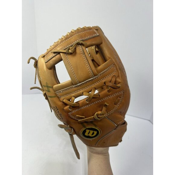 Wilson A9822 SB Special Leather Glove LHT 12" - Picture 2 of 8